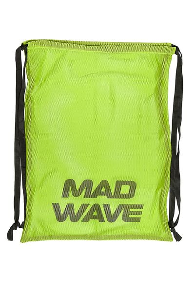 Mad Wave Green Dry Mesh Bag