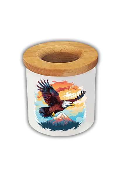 lili hediyelik Μολυβοθήκη με στάμπα Eagle