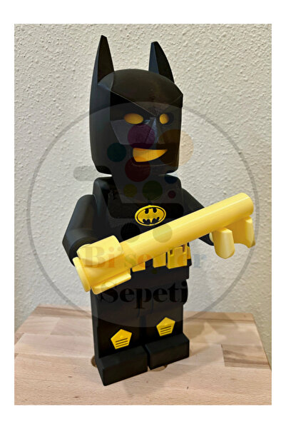 Bi'şeyler Sepeti L E G O Batman Toilet Paper Holder
