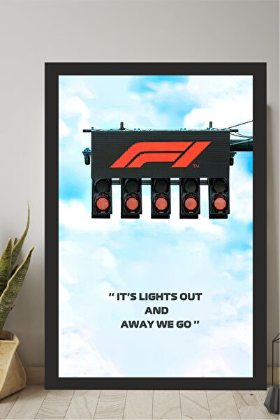 Cadran genç odası çerceve görünümlü mdf tablo