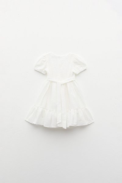PAULMARK GIRL'S DRESS MV6055