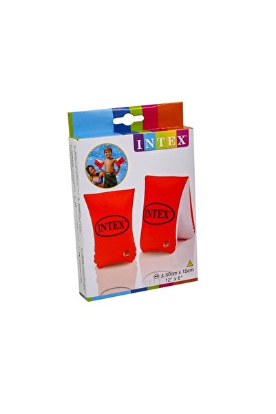 Intex مجموعة VARDEM İntex Wet Set Collection - أكمام 30x15 سم، للأعمار من 6 إ...