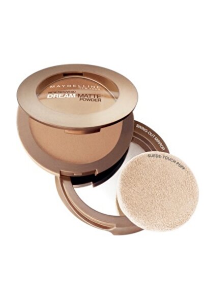 Maybelline New York Dream Mat Pudra 07 SABLE SAND -DELİST** SINIRLI VE ÖZEL Ü...