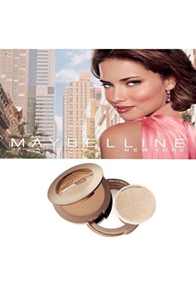 Maybelline New York Dream Mat Pudra 08-GOLDEN SAND -DELİST** SINIRLI VE ÖZEL ÜRETİM **-9 Gram