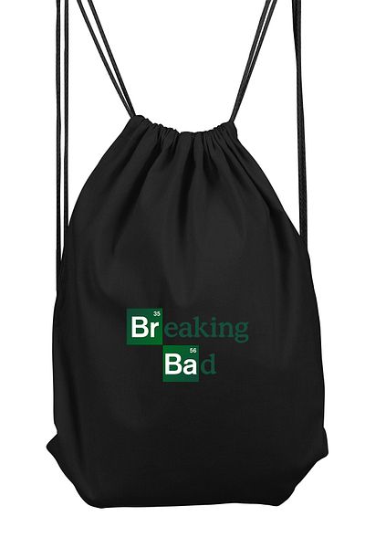 herotasarım Breaking Bad Printed Sports Backpack - BLL4944