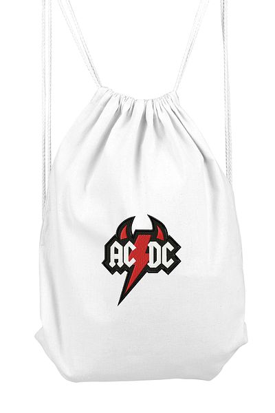 herotasarım Αθλητικό σακίδιο πλάτης ACDC - Μοντέλο bll4659