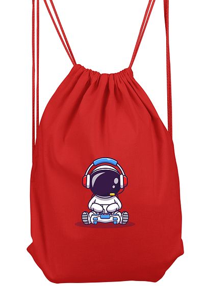 herotasarım Astronaut Gamer Sports Backpack - Bll4987