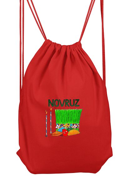 herotasarım Αθλητικό σακίδιο πλάτης Nowruz - Μοντέλο Bll4588