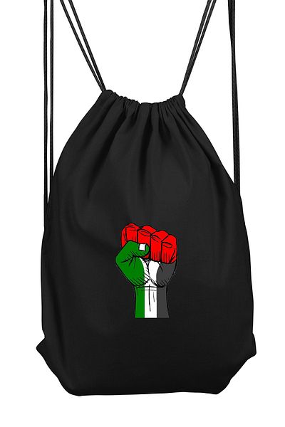 herotasarım Αθλητικό σακίδιο πλάτης Özgür Palestine - Bll4434