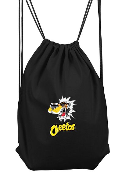 herotasarım Cheetos Sports Backpack - Bll4532