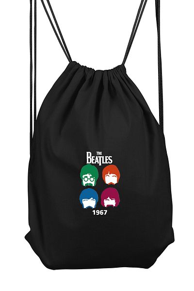 herotasarım Beatles Sports Backpack - BLL4656
