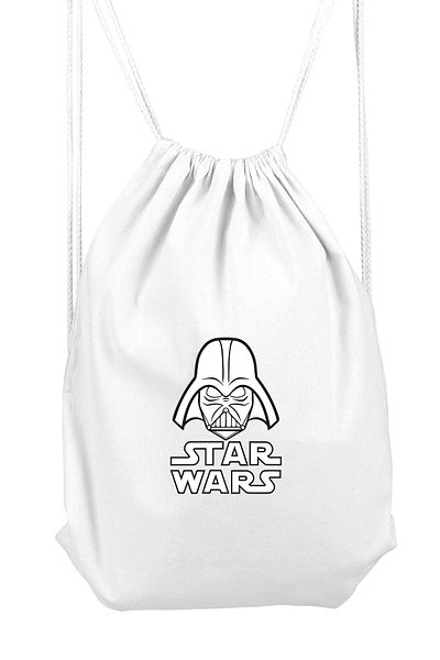 herotasarım Αθλητικό σακίδιο πλάτης Star Wars - bll4551