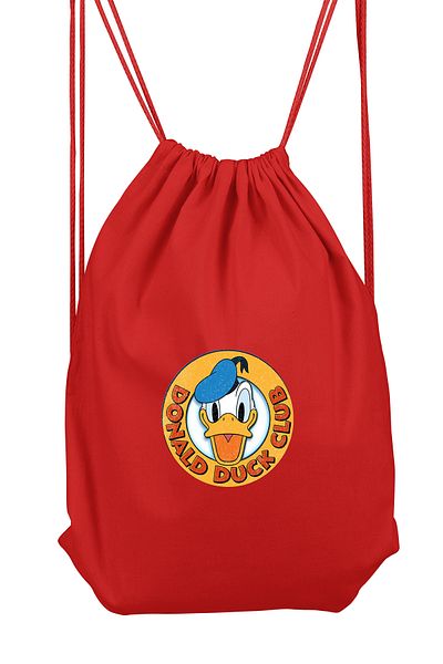 herotasarım Donald Duck Sports Backpack - Bll4772