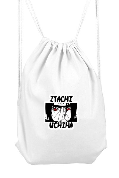 herotasarım Αθλητικό σακίδιο πλάτης Uchiha Itachi - BLL4636