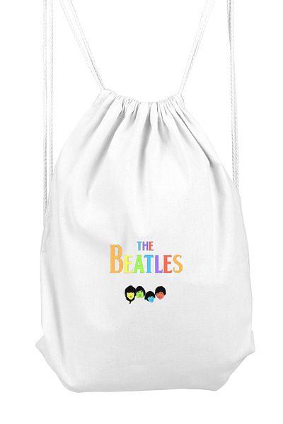 herotasarım Rucsac sport The Beatles - Bll4657