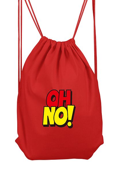 herotasarım Oh No Sports Backpack - BLL4570 Model
