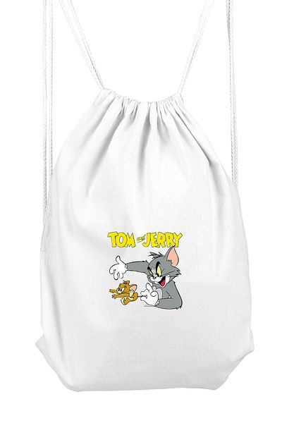 herotasarım Αθλητικό σακίδιο πλάτης Tom and Jerry Bll4501 Model