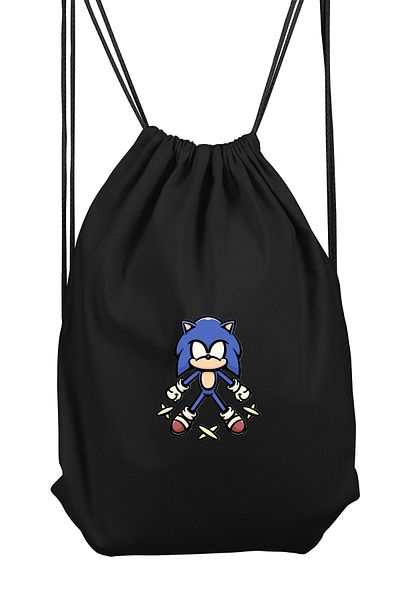 herotasarım Sonic Sports Backpack - Bll4575