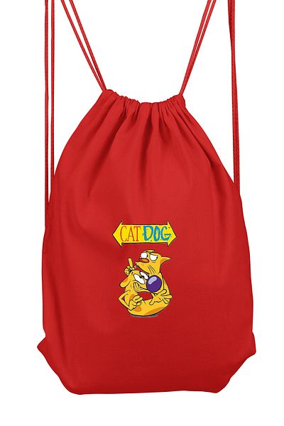herotasarım Catdog Sports Backpack - BLL4611 Model