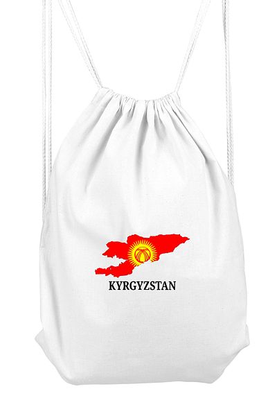 herotasarım Αθλητικό σακίδιο πλάτης Κιργιστάν - Μοντέλο BLL5002