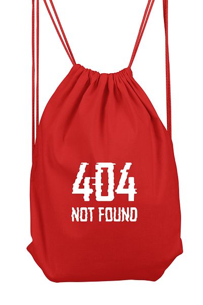 herotasarım 404 Not Found Sports Backpack - Bll4742