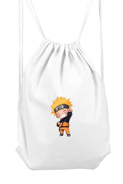 herotasarım Αθλητικό σακίδιο πλάτης Naruto Bll4802