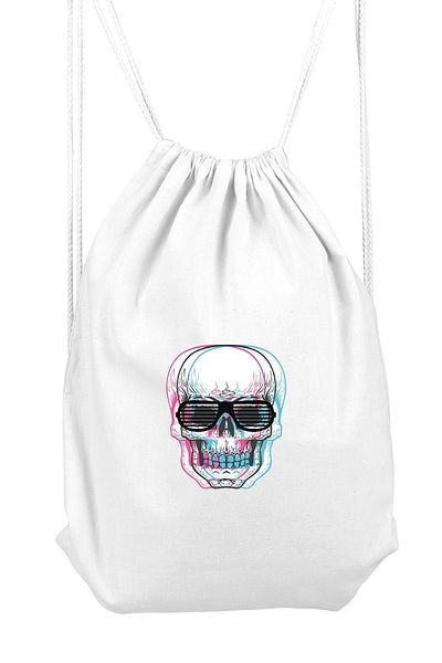 herotasarım Skull Sports Backpack Bll4818
