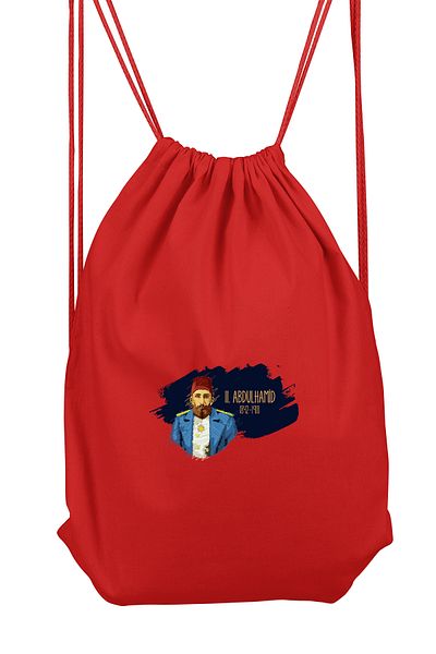 herotasarım Abdulhamid Han Sports Backpack - BLL4924