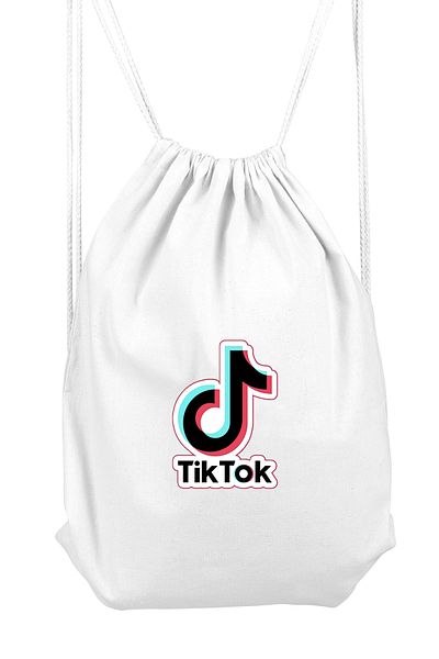 herotasarım Αθλητικό σακίδιο πλάτης Tiktok - Μοντέλο Bll4625