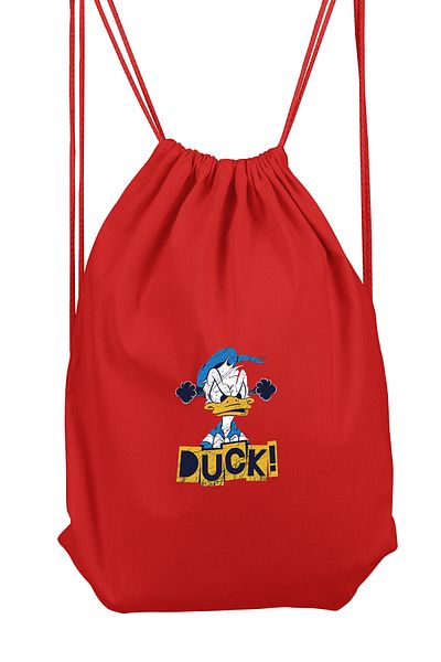 herotasarım Donald Duck Sports Backpack - bll4533