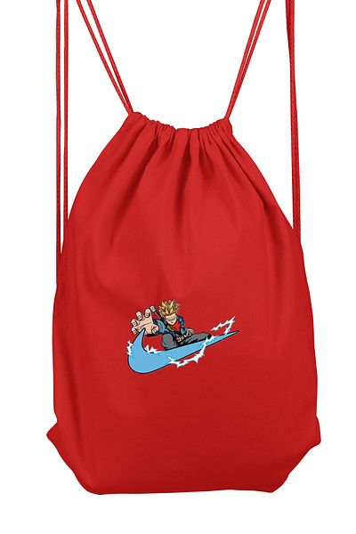 herotasarım Bll4645 Model Anime Sports Backpack