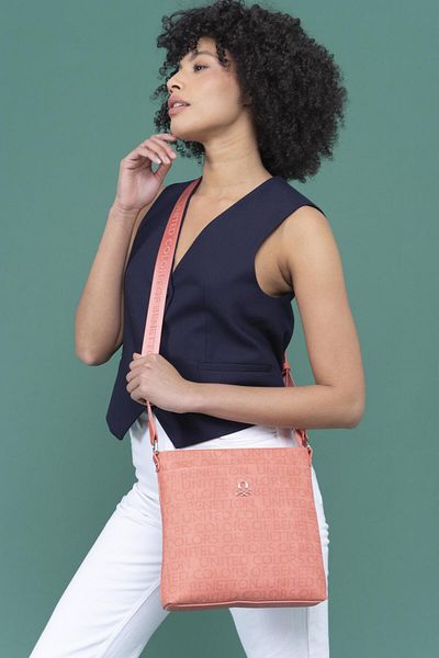 United Colors of Benetton Bnt-1318 حقيبة كروس نسائية