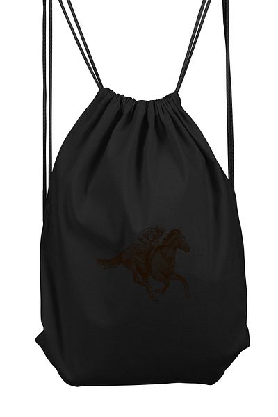 herotasarım Αθλητικό σακίδιο πλάτης Race Horse - Bll4457