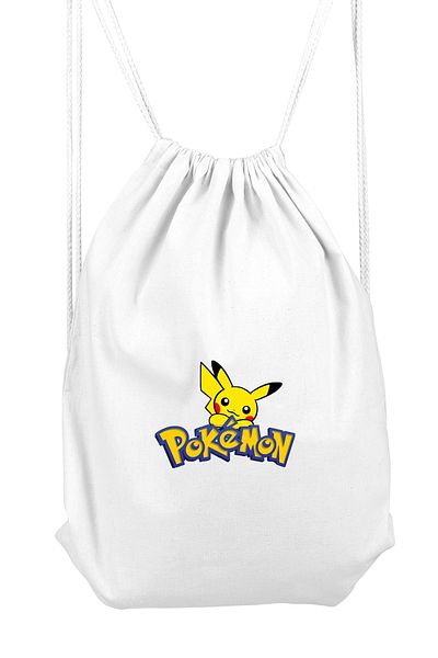 herotasarım Αθλητικό σακίδιο πλάτης Pokemon - Bll4614