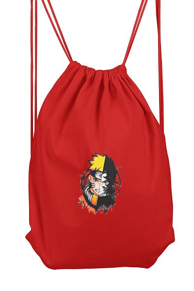 herotasarım Naruto Sports Backpack - Bll4948