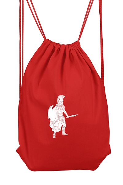 herotasarım Αθλητικό σακίδιο πλάτης Gladiator - Μοντέλο bll4932