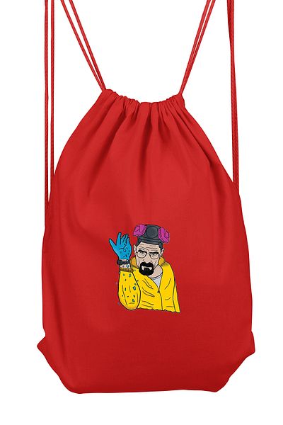 herotasarım Heisenberg Sports Backpack - BLL4530 Model
