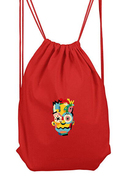 herotasarım Simpson Sports Ranac - Model BLL4408
