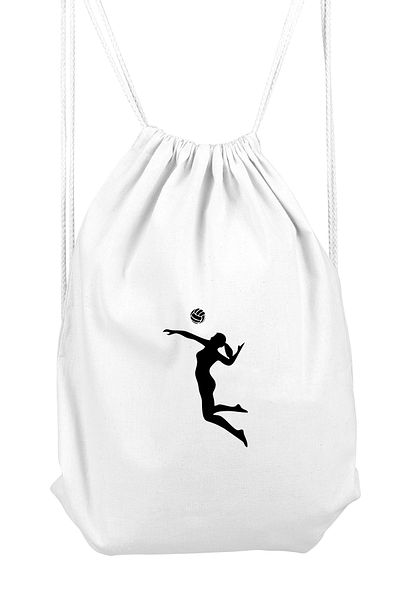 herotasarım Volleyball Sports Backpack - bll4945