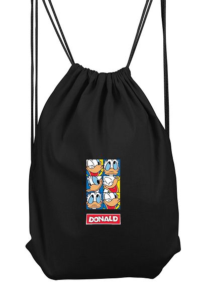 herotasarım Αθλητικό σακίδιο πλάτης Donald Duck - Bll4557