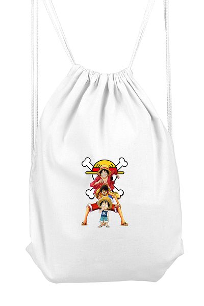 herotasarım Αθλητικό σακίδιο πλάτης One Piece - Bll4609