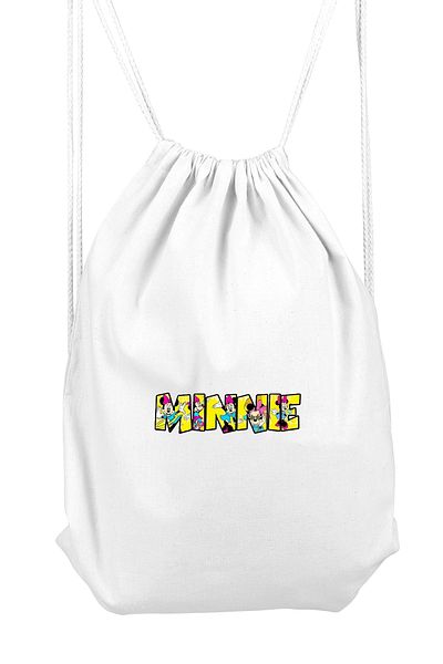 herotasarım Αθλητικό σακίδιο πλάτης Minnie - Bll4553