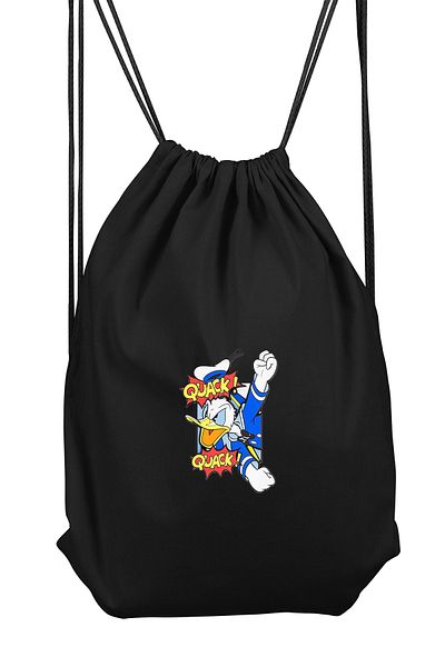 herotasarım Αθλητικό σακίδιο πλάτης Donald Duck - bll4771