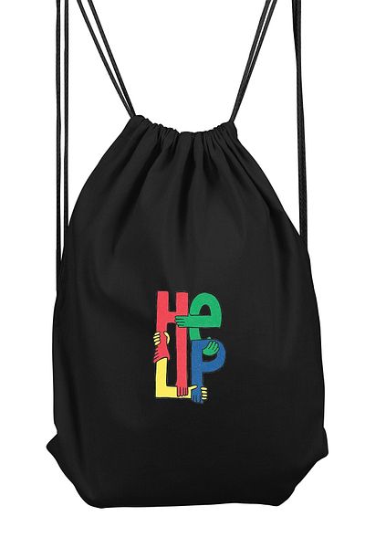 herotasarım Help Sports Backpack - Μοντέλο Bll4409