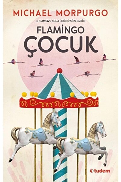 Delidolu Yayınları Flamingo Çocuk Tudem Yayınları