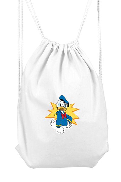 herotasarım Donald Duck Sports Backpack - Bll4770