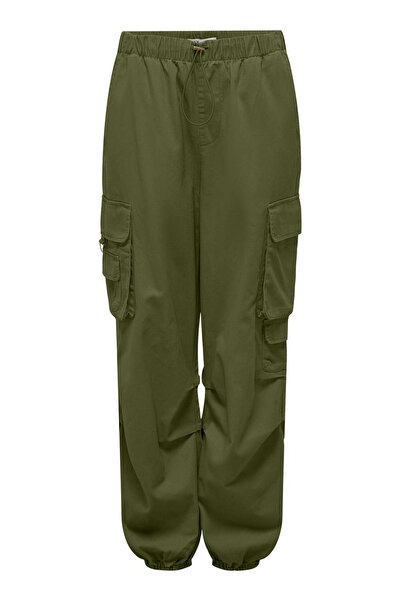 ONLY ΠΑΝΤΕΛΟΝΙ Onlpamala Cotton Relaxed Fit Cargo Παντελόνι 15308795