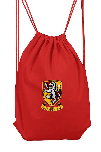 herotasarım Αθλητικό σακίδιο πλάτης Gryffindor - Bll4792