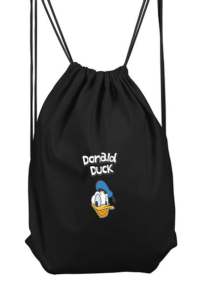 herotasarım Αθλητικό σακίδιο πλάτης Donald Duck - bll4721