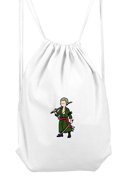 herotasarım Αθλητικό σακίδιο πλάτης One Piece - Bll4896